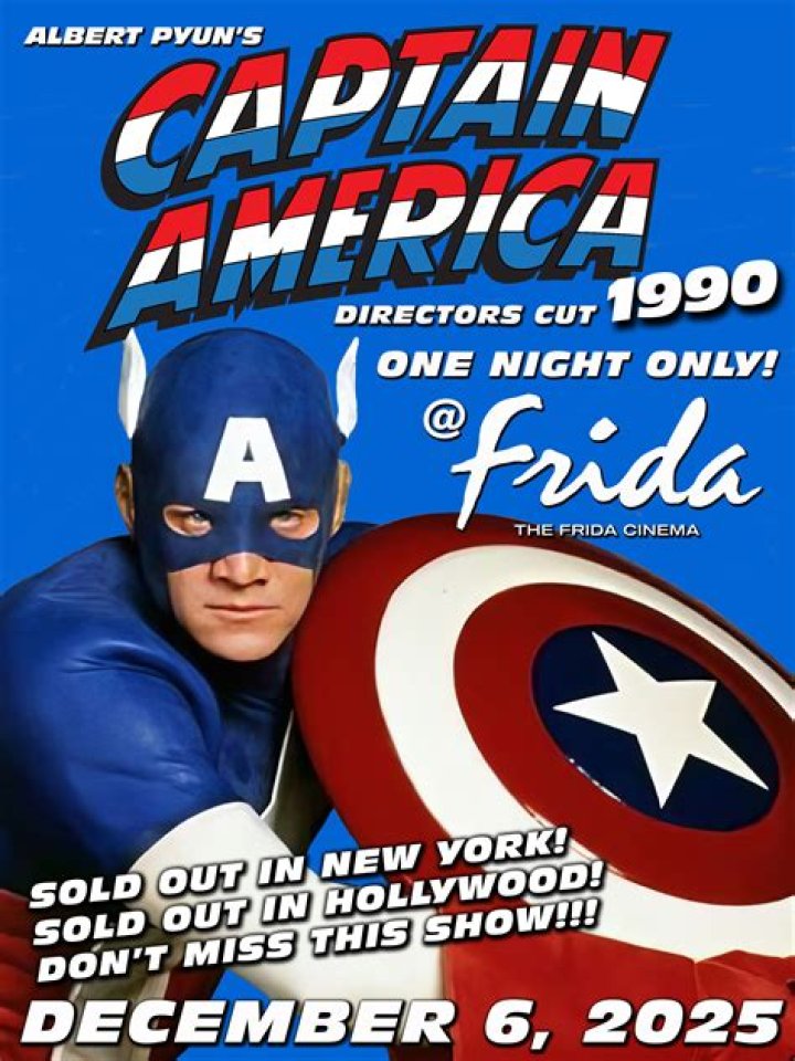 81YO Captain America Presented Lifetime Tribute Worth Ten Super Bowl