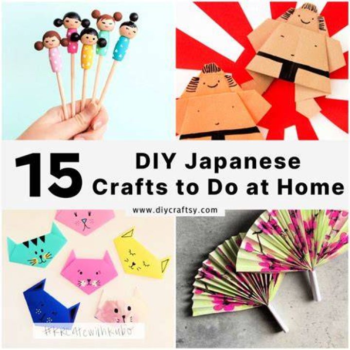 9 Easy Japanese Craft Ideas That Will Boost Your DIY Skills
