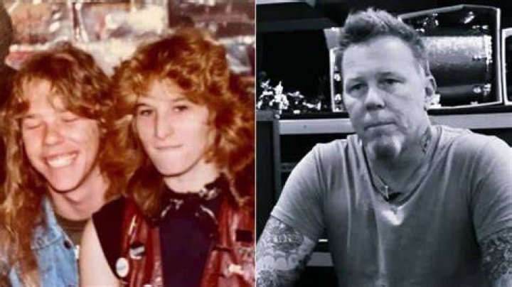 91metallifan's image James hetfield, Metallica albums, Metallica