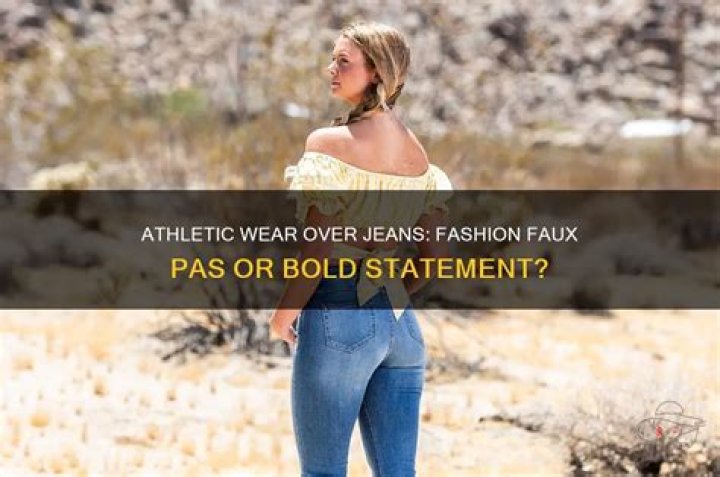 A Bold Statement Or A Fashion Faux Pas?