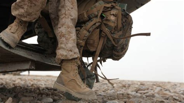 A Boot Marine, a Gal Named Priscilla, and the Most Miserable Place on Earth
