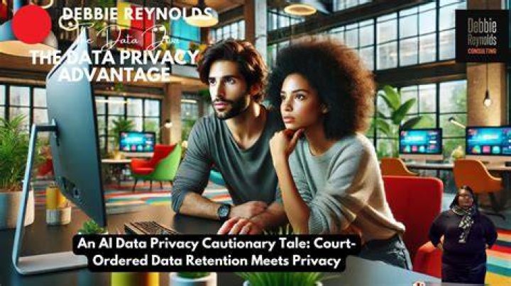 A Cautionary Tale Of Data Privacy