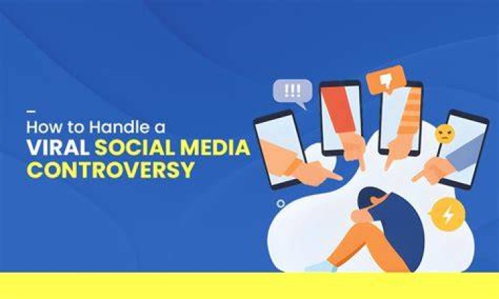 A Controversy Rocking Social Media
