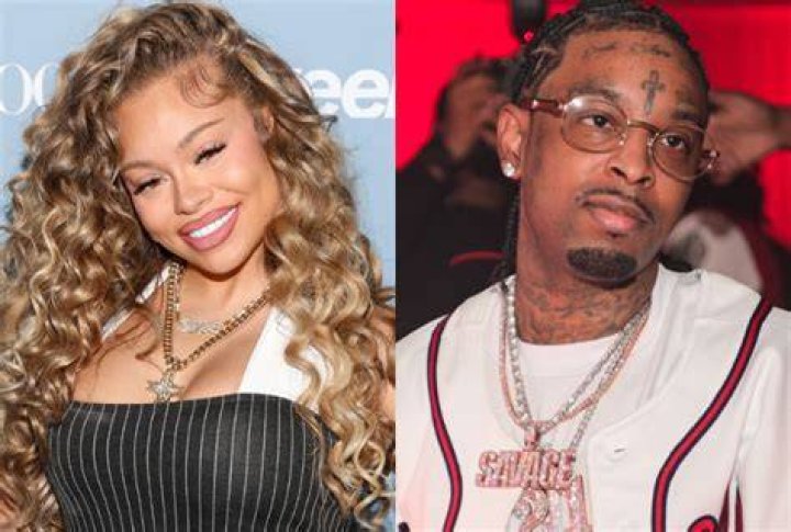 A Deep Dive Into 21 Savage And Latto's Rumored Romance