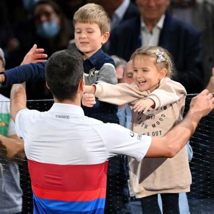 A Family United By Tennis And Unwavering Support