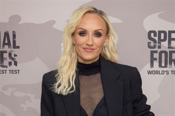 A follower accused Nastia Liukin of promoting anorexia. celebsindepth.com