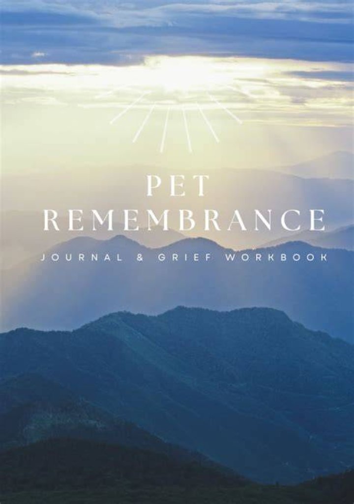 A Guide To Healing And Remembrance