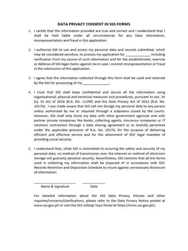 A Guide To Privacy And Consent