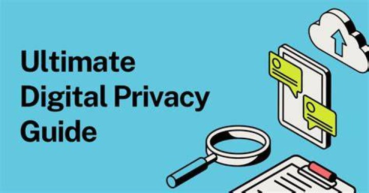 A Guide To Protect Your Digital Privacy