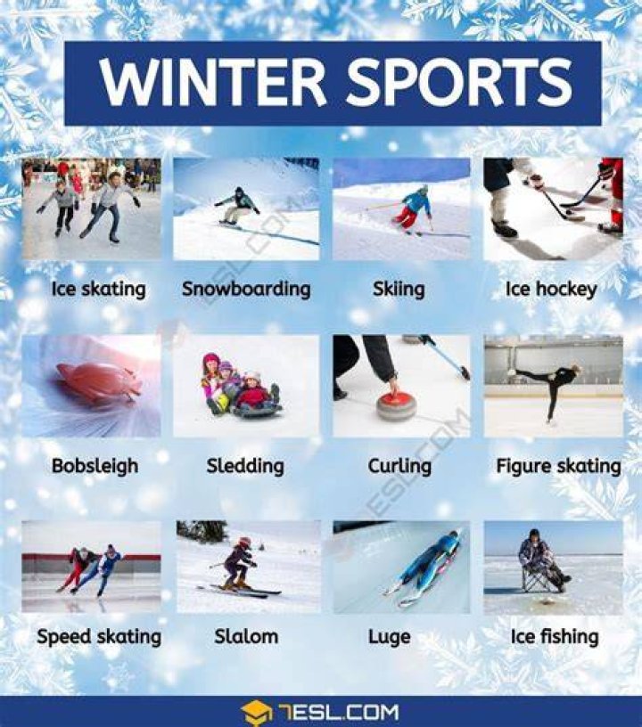 A Guide To Winter Sports For City Dwellers