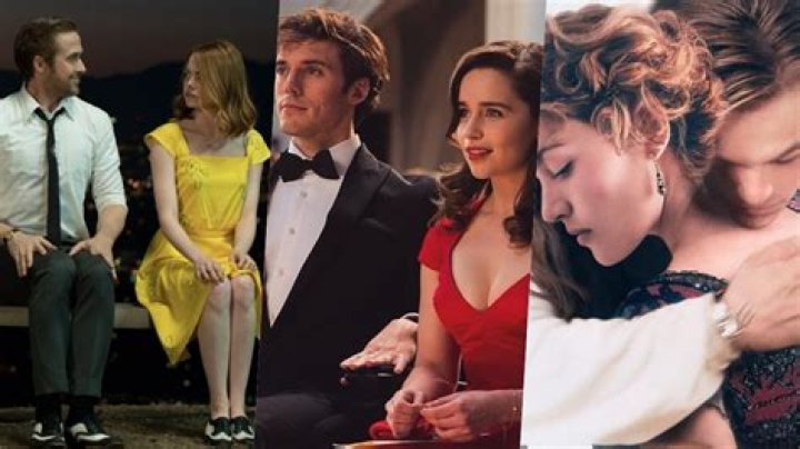 A Hollywood Love Story And Acting Masterclass