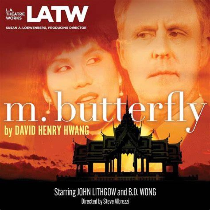 A Journey Into "B.D. Wong In M. Butterfly"