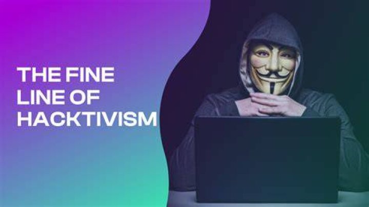 A Journey Into Ethical Hacktivism