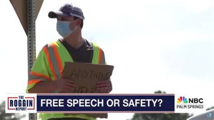 A Journey Into Free Speech And Public Safety