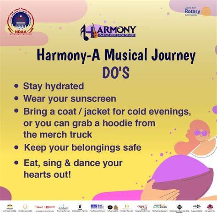 A Journey Into Musical Harmony