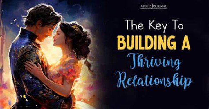A Journey Into The Heart Of A Thriving Relationship