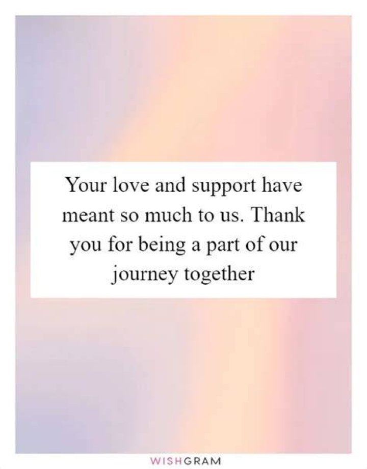 A Journey Of Love, Support, And Insight