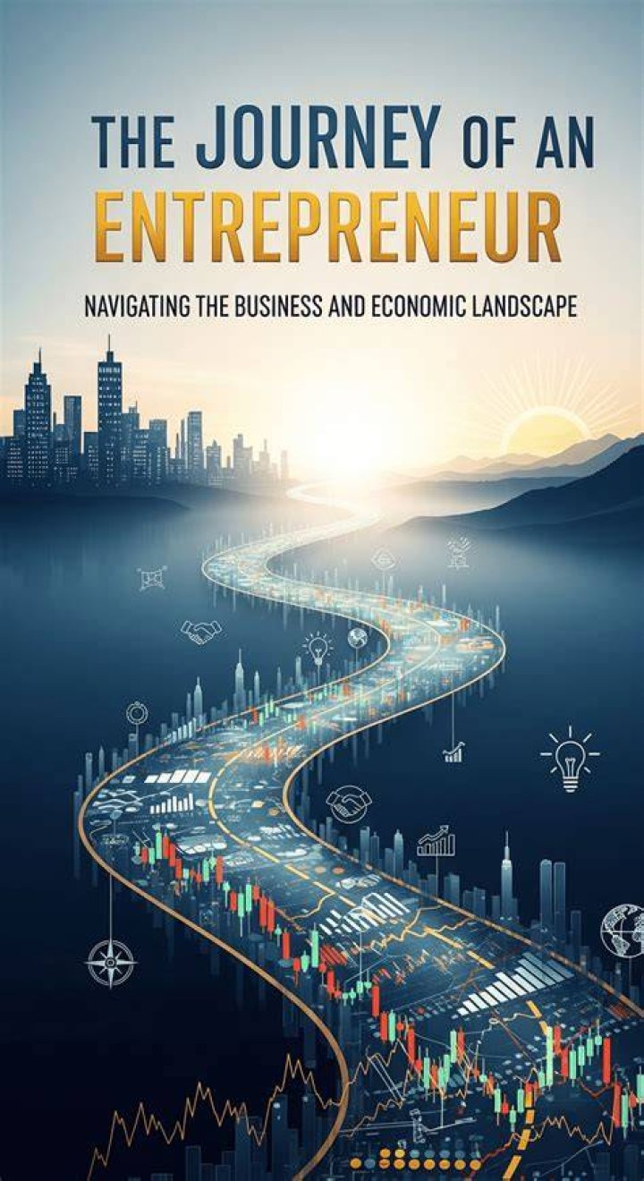 A Journey Of Market Expertise And Economic Insights