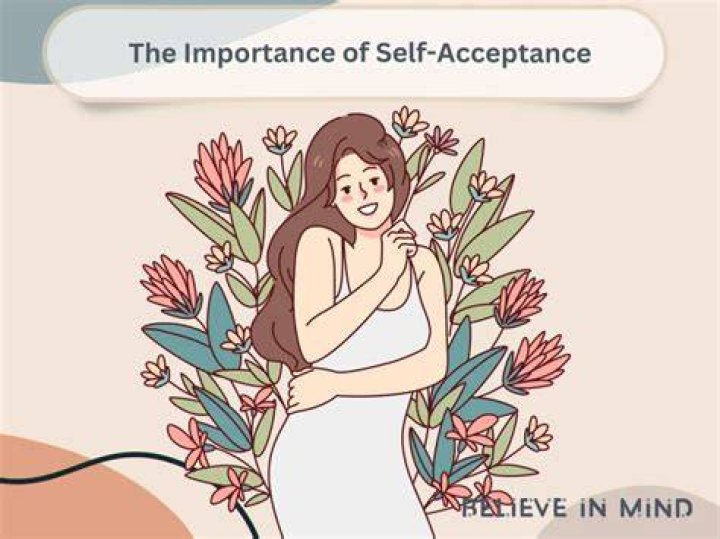 A Journey Of Self-Acceptance And Representation