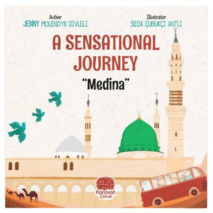 A Journey Of Sensational Discoveries!