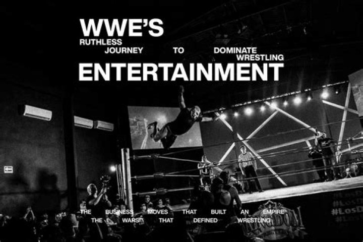 A Journey Of Wrestling, Business, And Influence