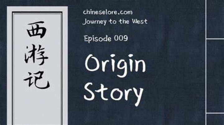 A Journey To His Place Of Origin