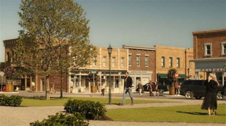 A Journey To Margrave, Georgia