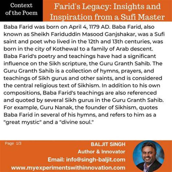 A Legacy Of Inspiration And Insights