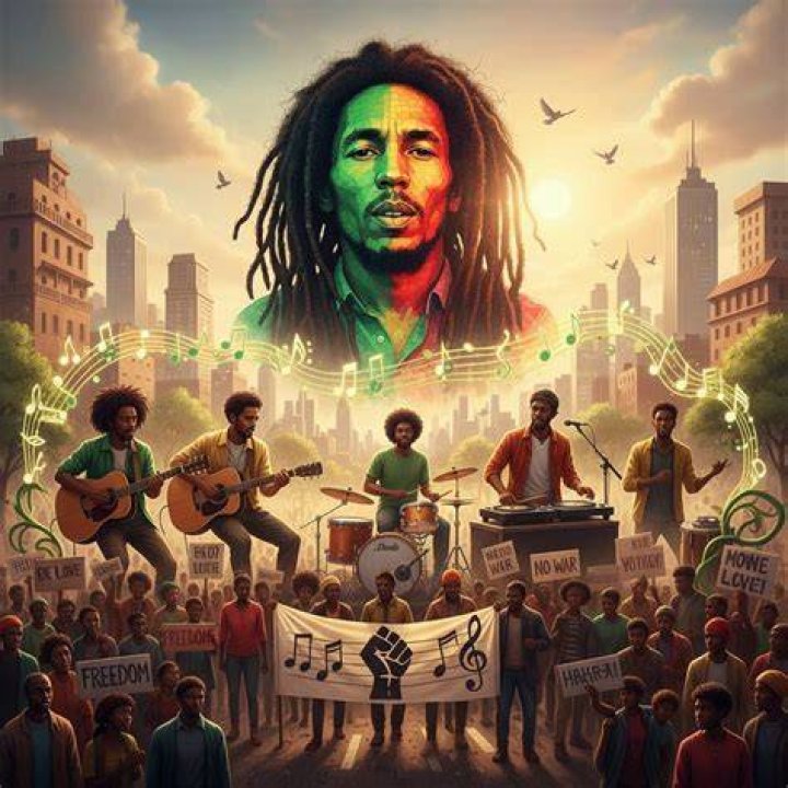 A Legacy Of Music And Activism