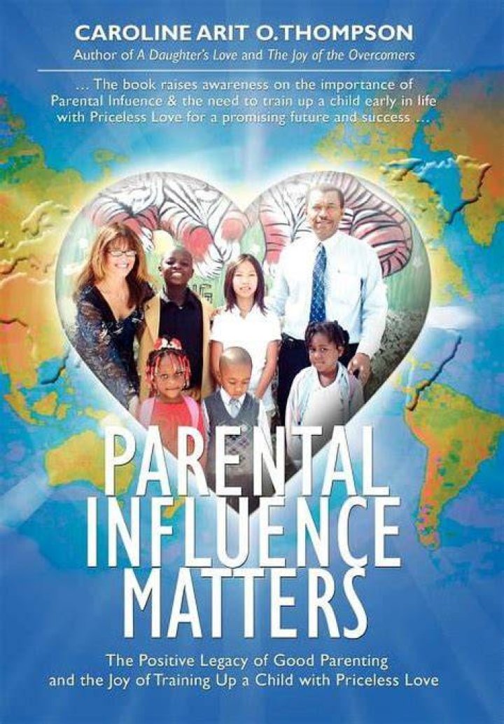 A Legacy Shaped By Parental Influence