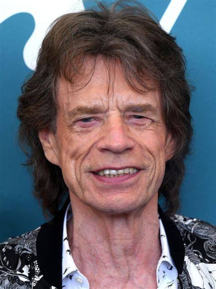 A list of Mick Jagger's key wives and girlfriends