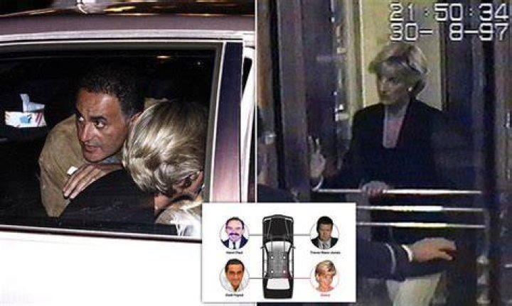 A Look Behind The "Pictures Of Diana Crash"