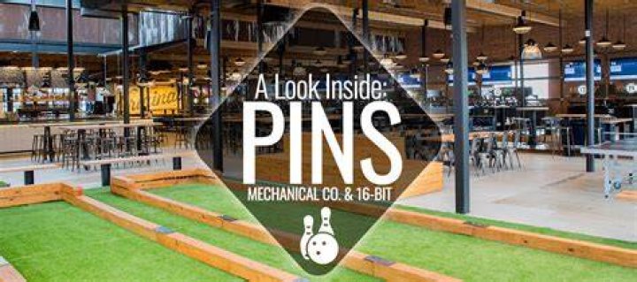 A Look Inside Pins Mechanical Co. & 16Bit Bar + Arcade Nashville Guru