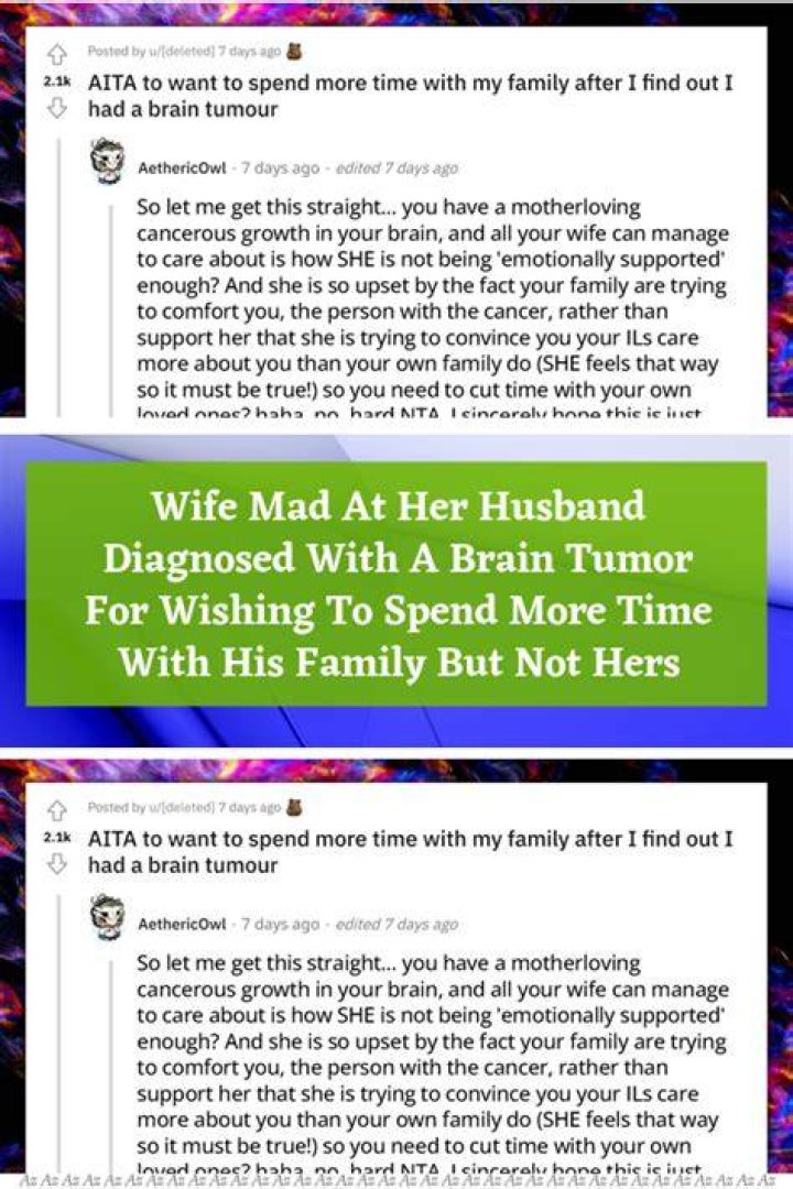A Look Into His Age, Wife, Children, And Battle With Brain Tumor