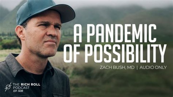 A Pandemic of Possibility Zach Bush, MD Rich Roll Podcast YouTube