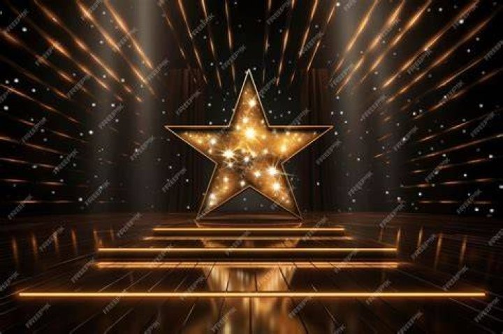 A Star On Stage And Screen!