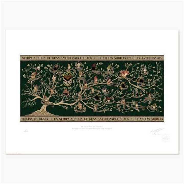 A Tapestry Of Fame, Family, And