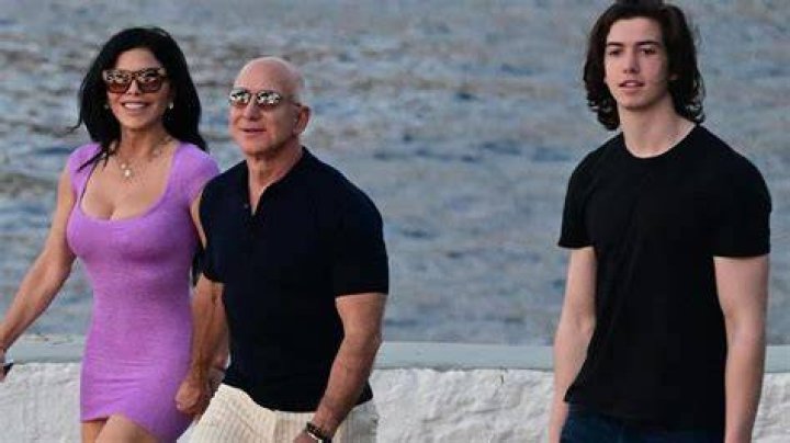 A Window Into The Life Of Jeff Bezos' Son