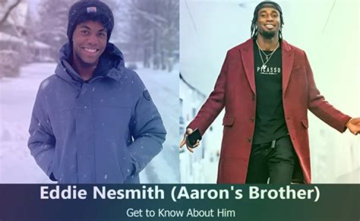 Aaron Nesmith Brother Eddie Nesmith Parents And Girlfriend