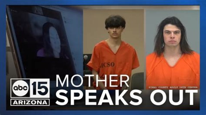 ABC15 speaks exclusively with mom of alleged 'Gilbert Goon'
