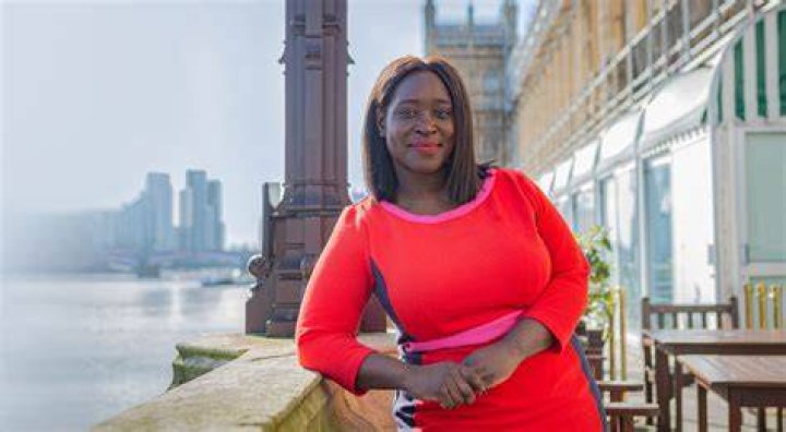 Abena talks about BAME representation in Parliament Abena OppongAsare MP