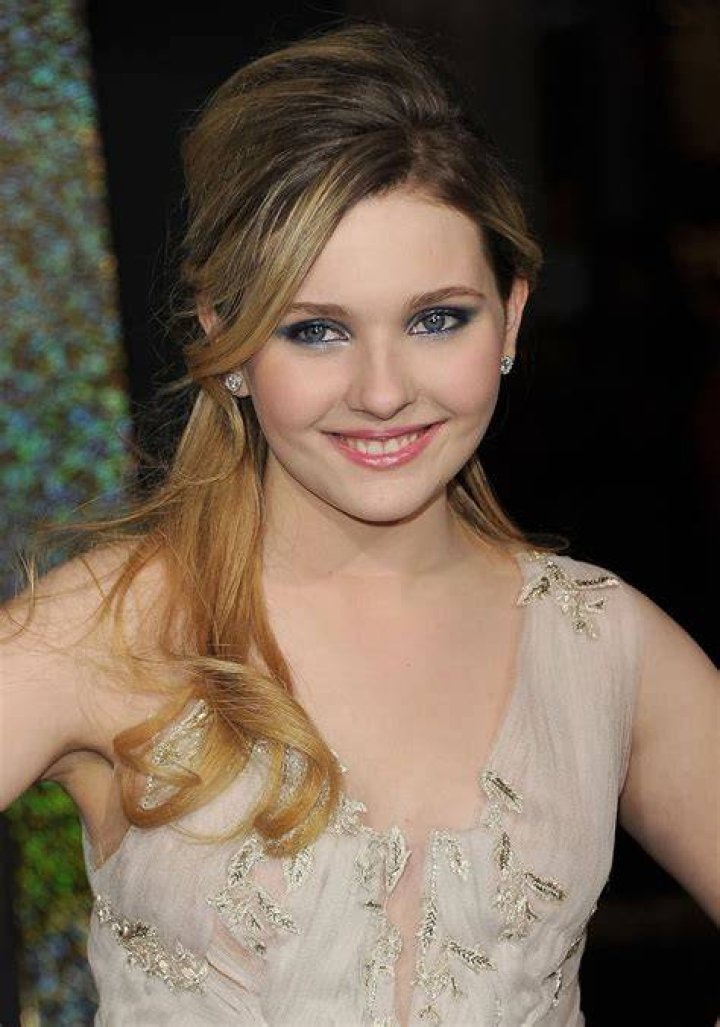 Abigail Breslin 'Scream Queens' Press Line at ComicCon in San Diego