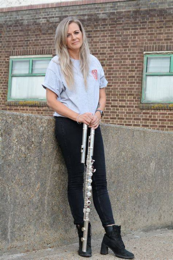 Abigail Burrows Flute Centre