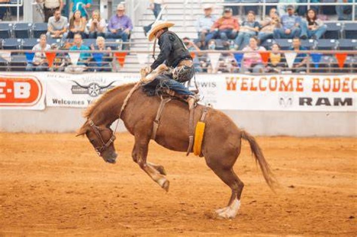 Abilene Rodeo Death Tragedy Strikes At West