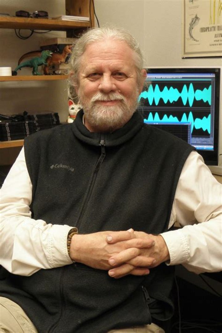 About Dr. Jeffrey Thompson &bull; Center For Neuroacoustic Research