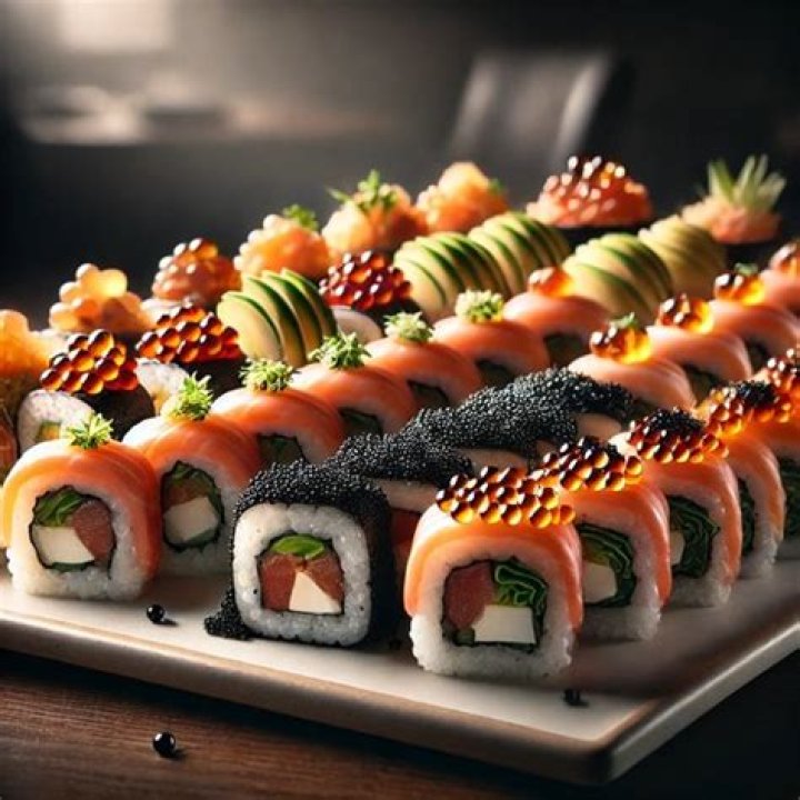 About FONTANA SUSHI