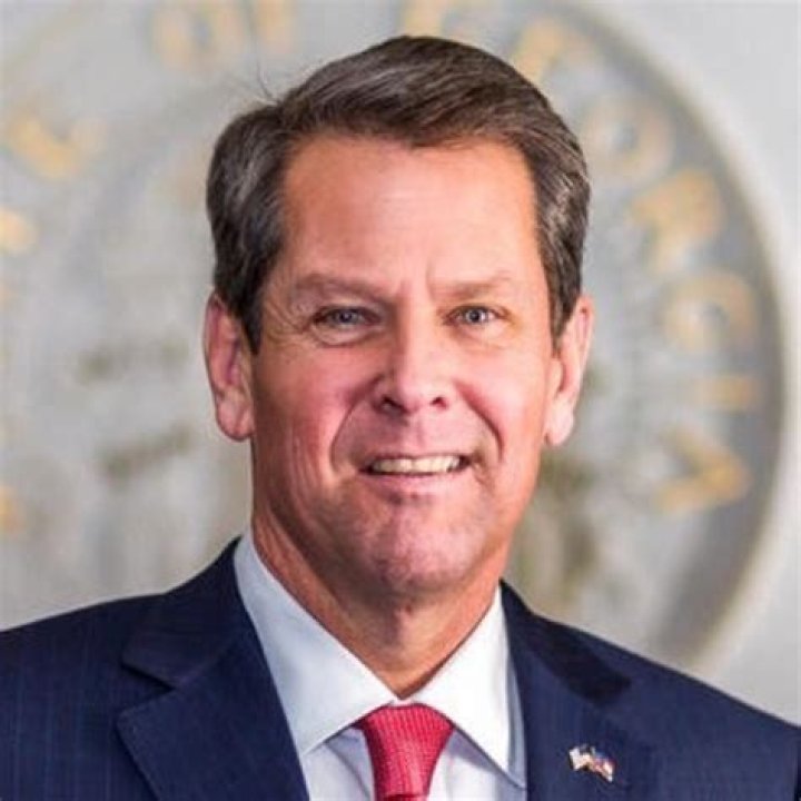 About Governor Brian P. Kemp Governor Brian P. Kemp Office of the