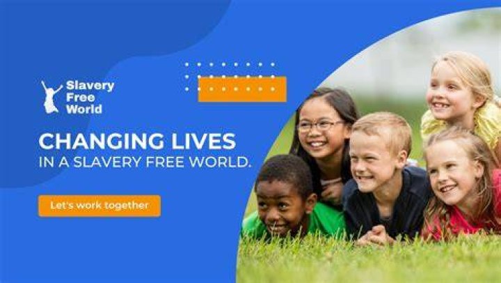 About us Slavery Free World