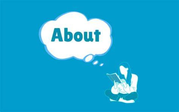 about