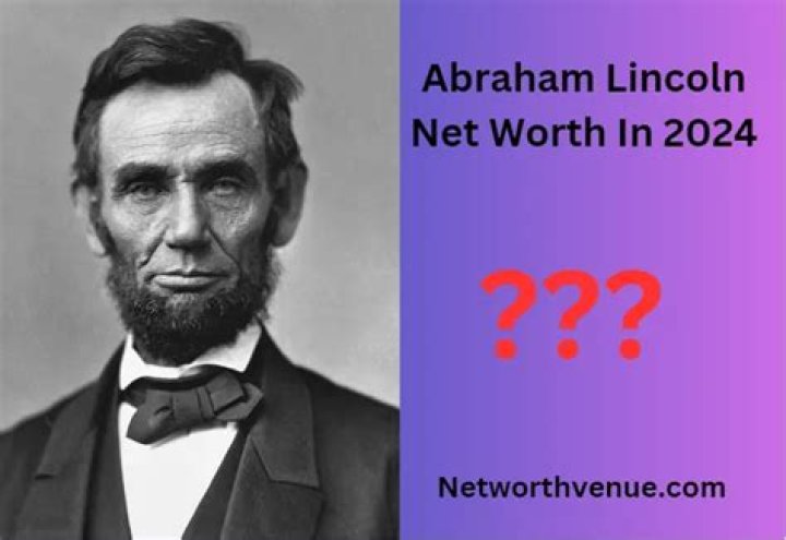 Abraham Lincoln Bio, Net Worth, Life Story, Wife, Age, Birthday